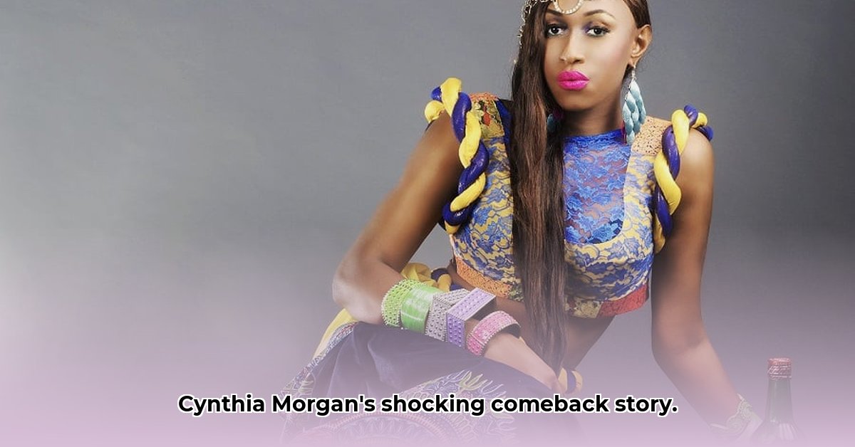 cynthia-morgan-net-worth